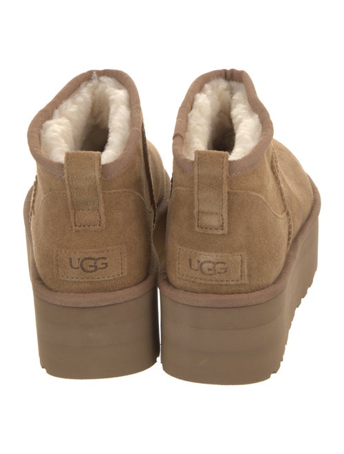 UGG Suede Boots
