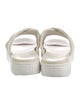 UGG Leather Slides