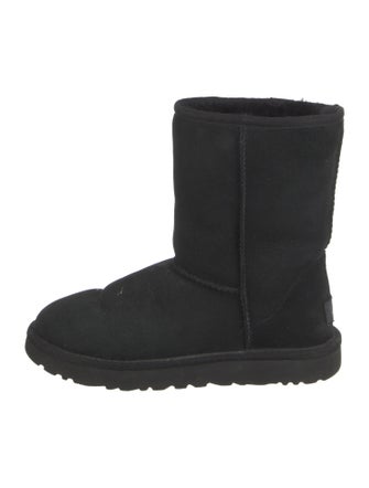 UGG Suede Boots