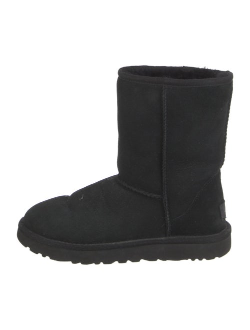 UGG Suede Boots