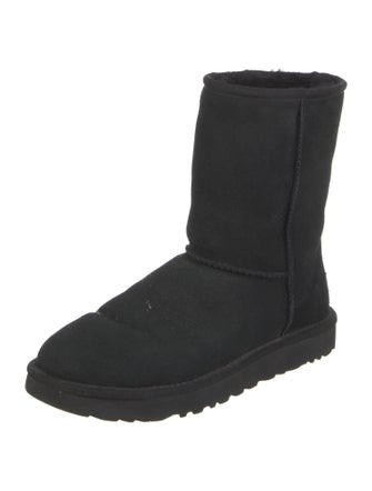 UGG Suede Boots