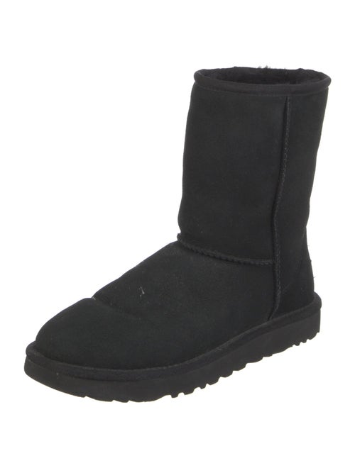 UGG Suede Boots