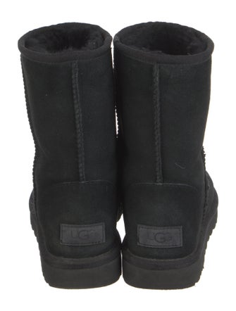 UGG Suede Boots