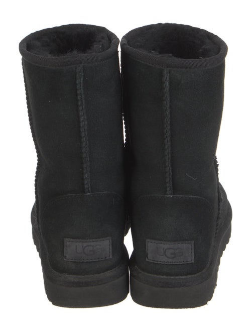UGG Suede Boots