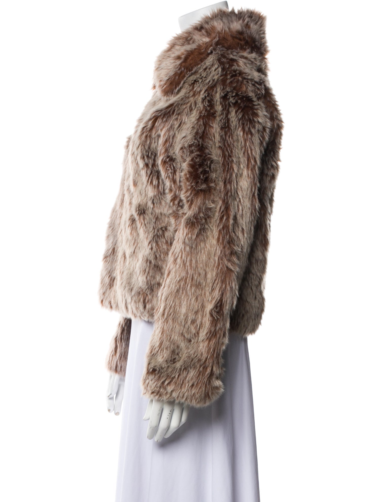 UGG Faux Fur Jacket w/ Tags