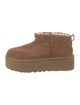 UGG Suede Boots