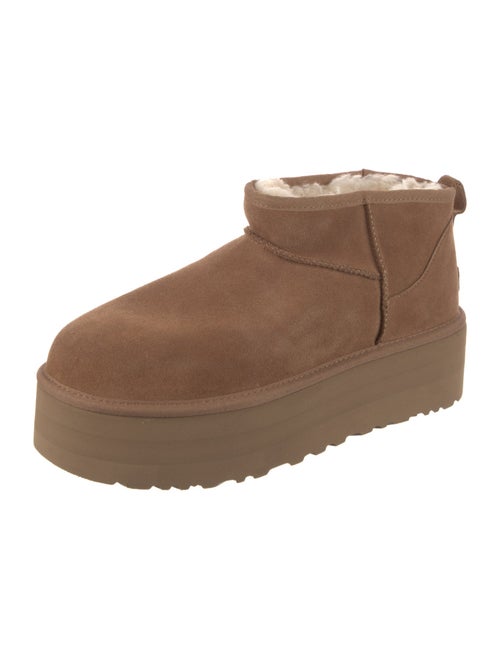 UGG Suede Boots