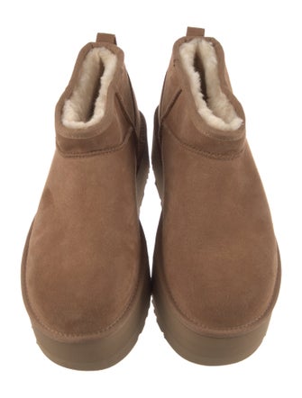 UGG Suede Boots