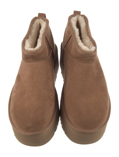 UGG Suede Boots