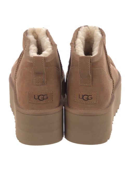 UGG Suede Boots