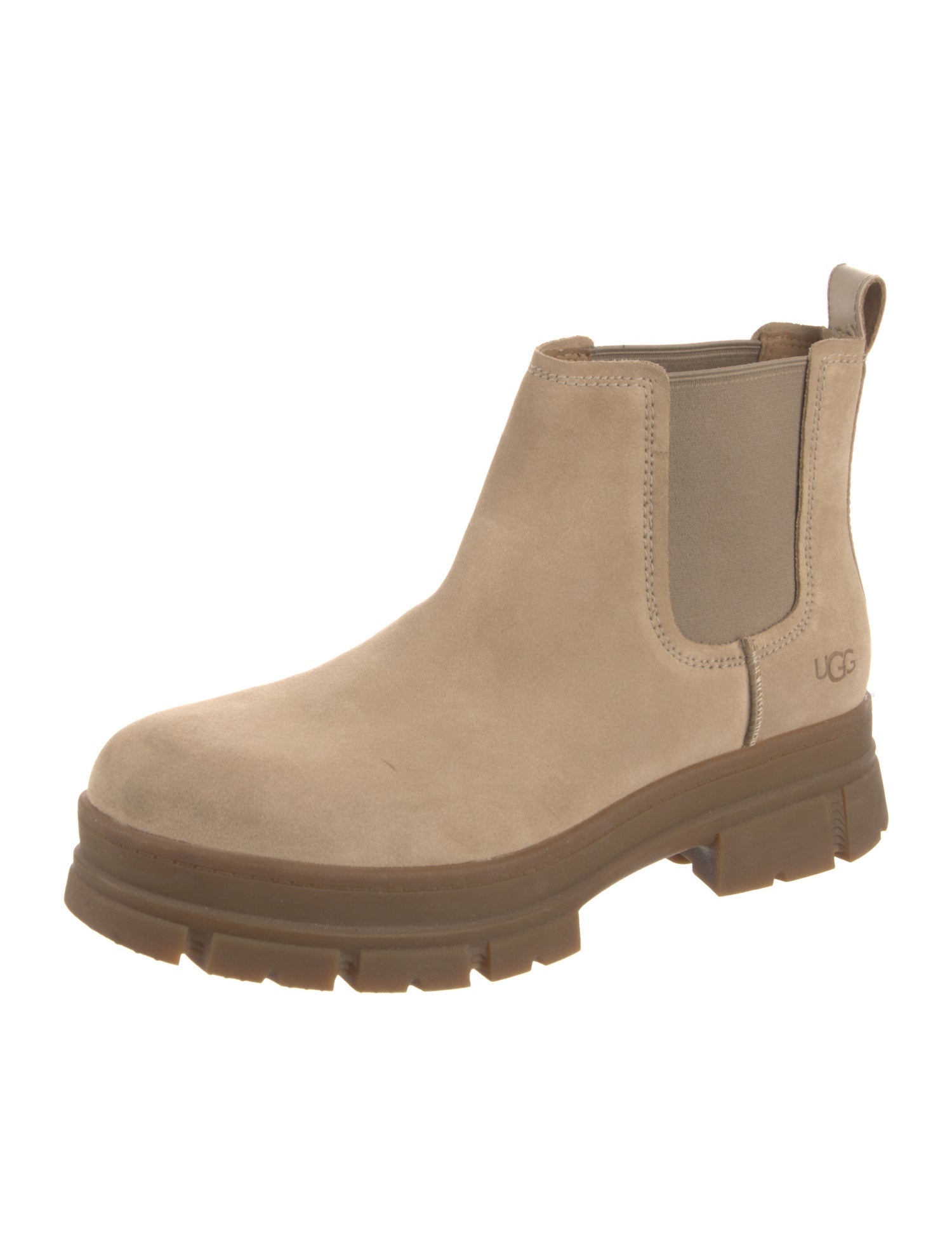 UGG Suede Chelsea Boots