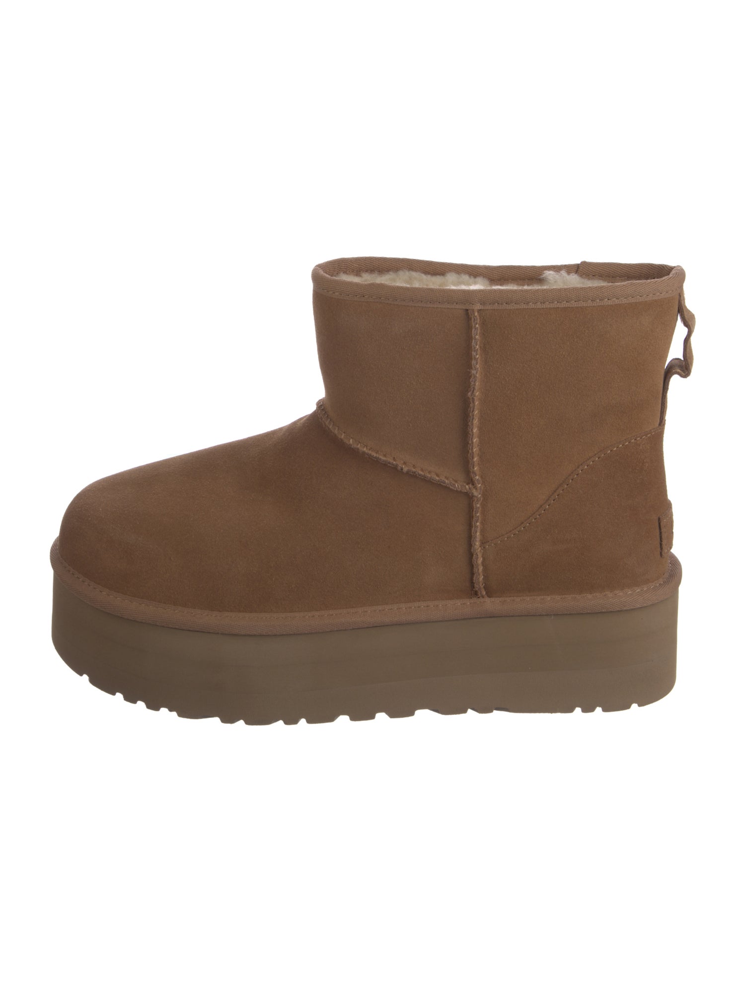 UGG Suede Boots