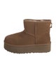 UGG Suede Boots