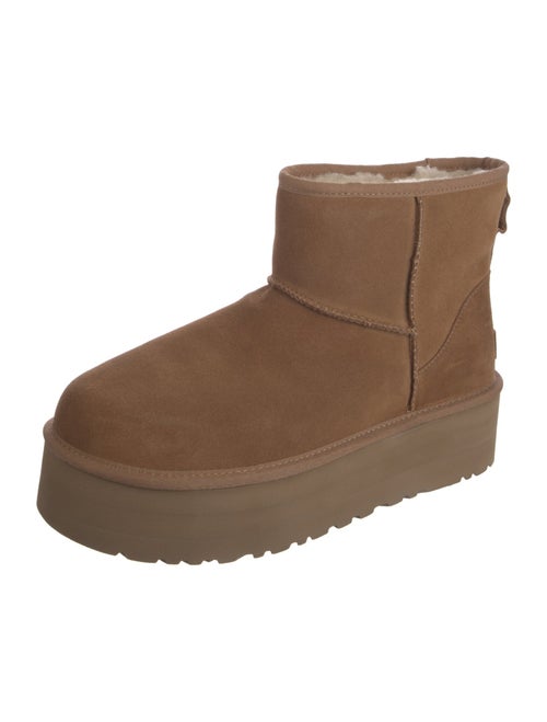UGG Suede Boots
