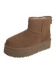 UGG Suede Boots