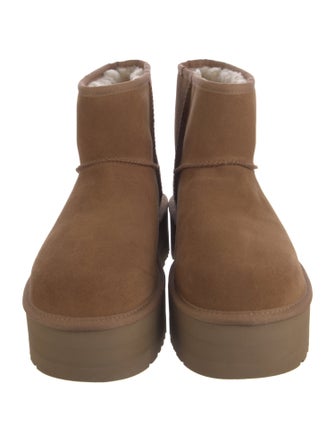 UGG Suede Boots