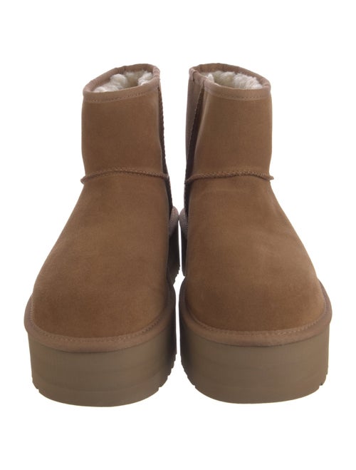 UGG Suede Boots