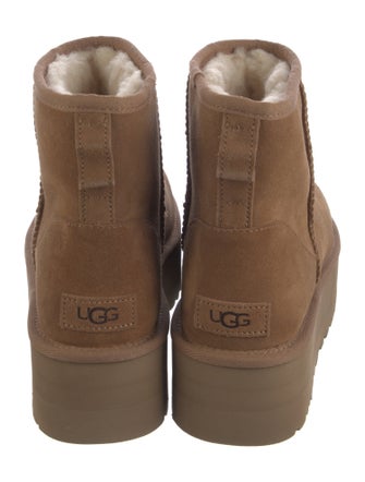UGG Suede Boots