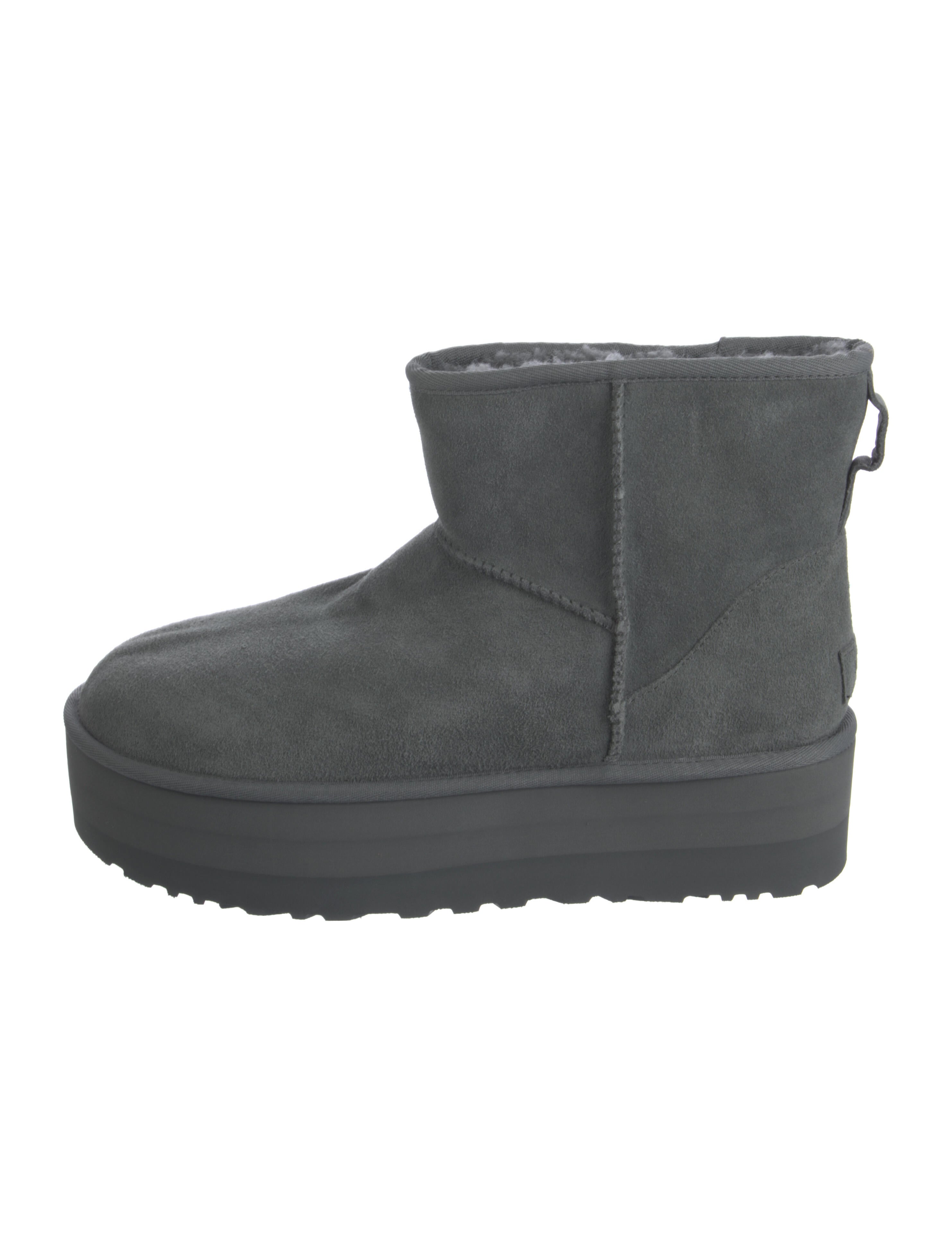 UGG Suede Boots