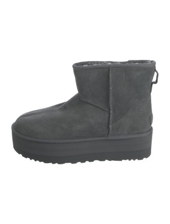 UGG Suede Boots