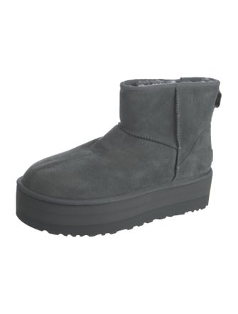 UGG Suede Boots