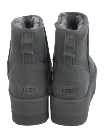 UGG Suede Boots