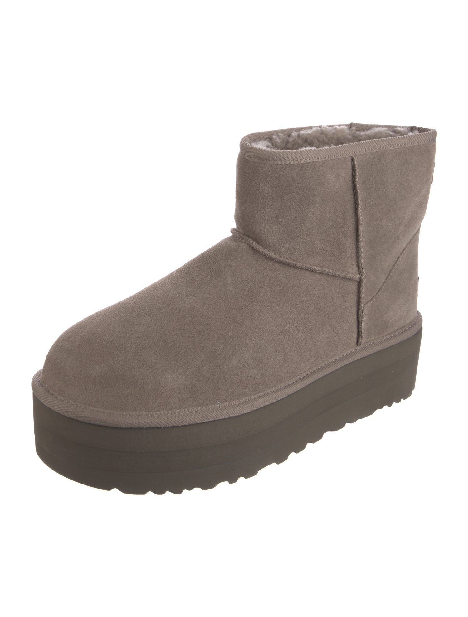 UGG Suede Boots
