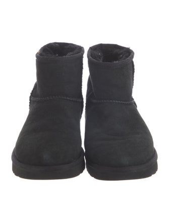 UGG Suede Boots
