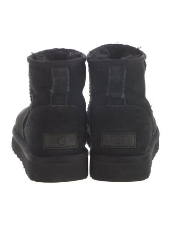 UGG Suede Boots