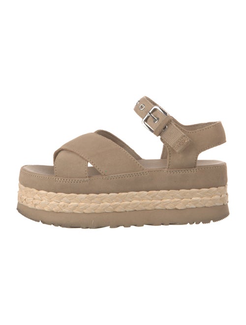 UGG Suede Espadrilles