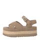 UGG Suede Espadrilles