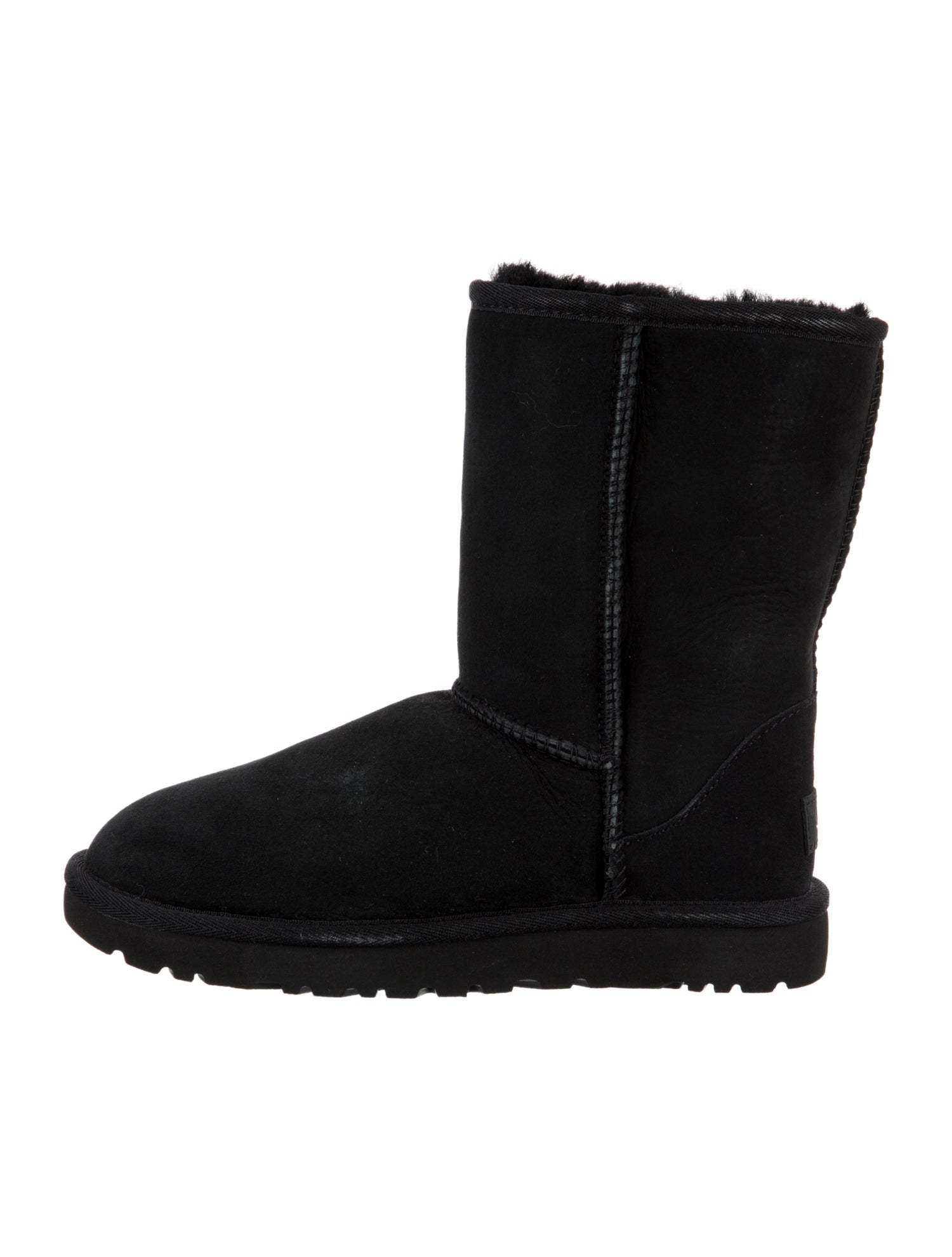 UGG Toddler Girls' Suede Ankle Boots