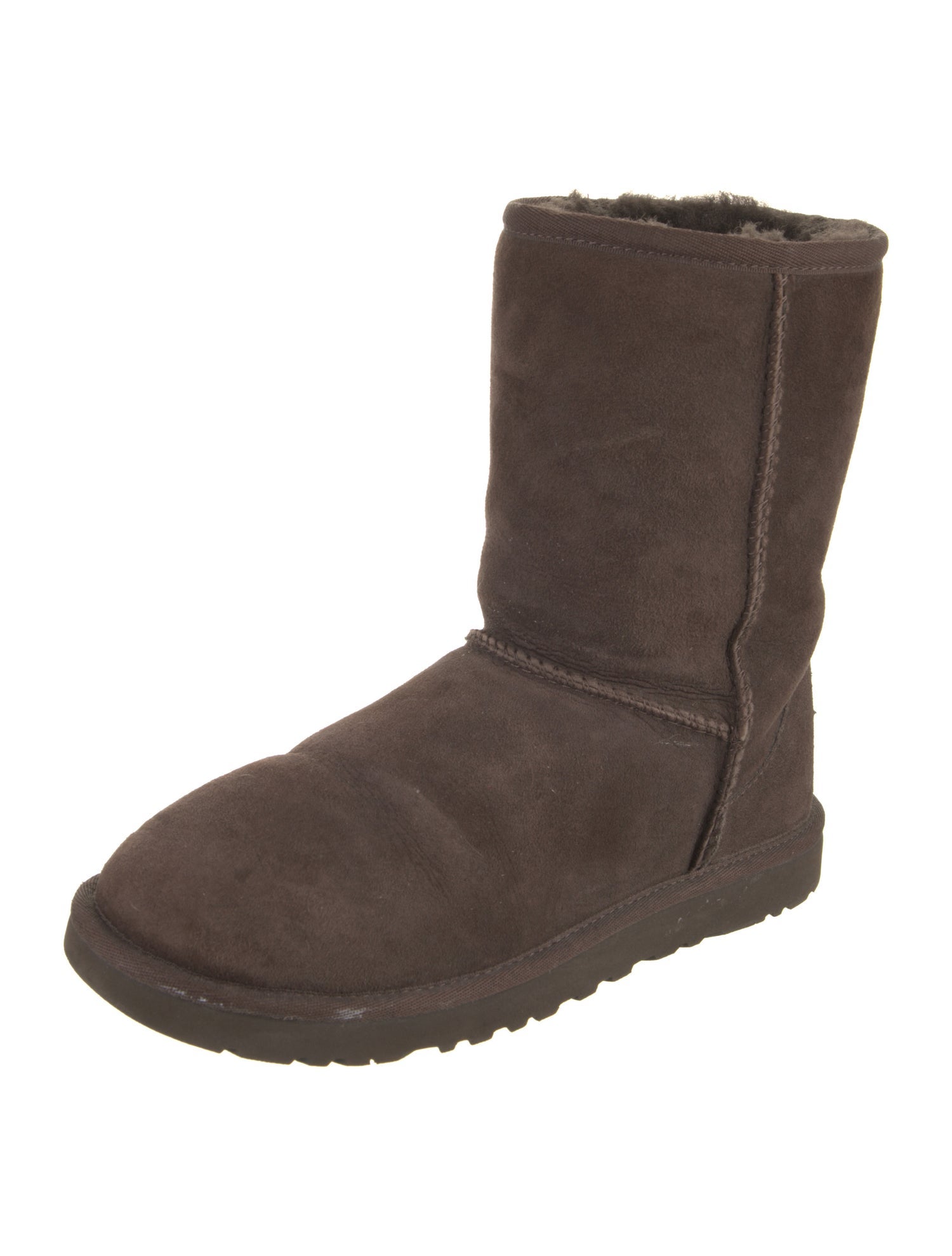 UGG Suede Boots