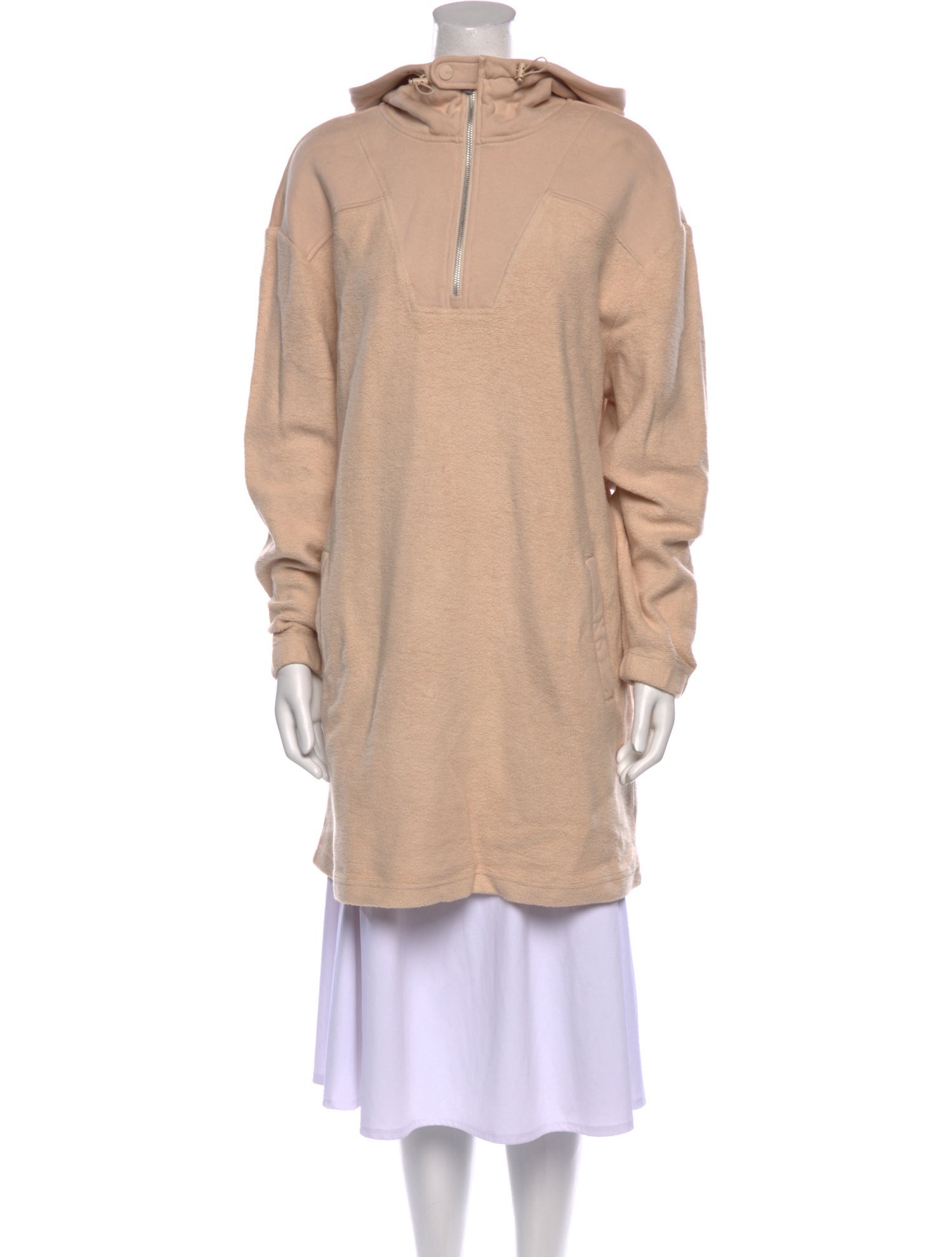 UGG Mock Neck Long Sleeve Sweatshirt