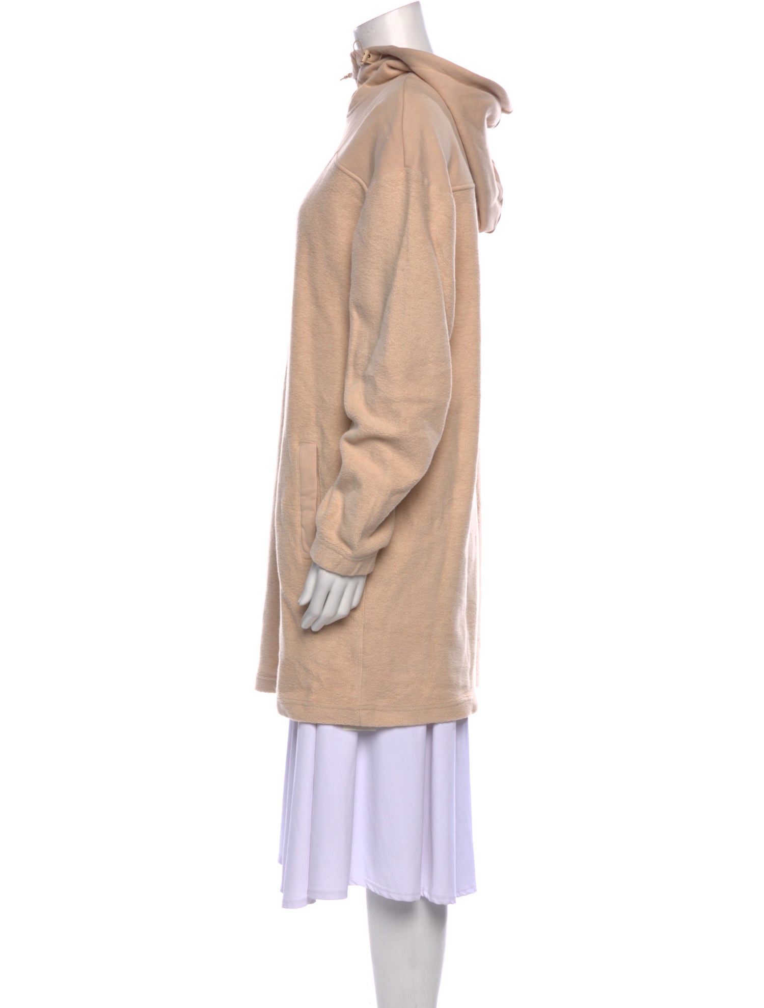 UGG Mock Neck Long Sleeve Sweatshirt