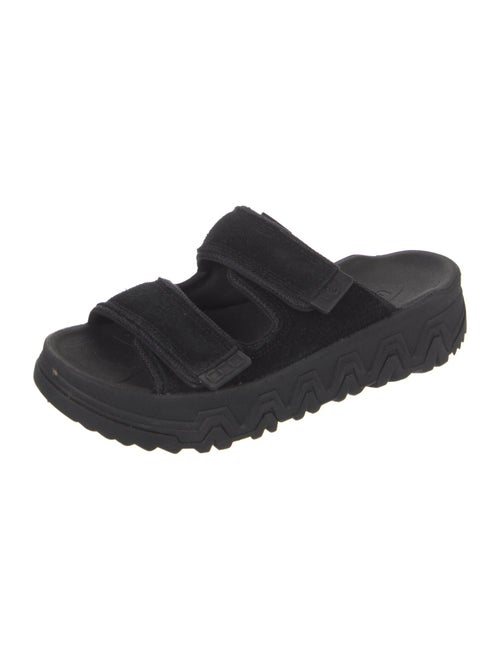 UGG Suede Slides