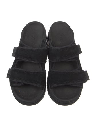 UGG Suede Slides