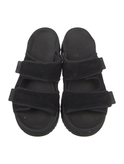 UGG Suede Slides
