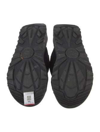 UGG Suede Slides