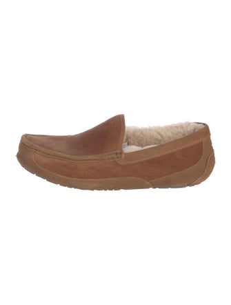 UGG Suede Loafers