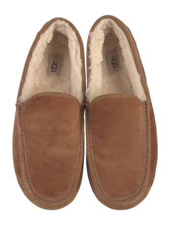 UGG Suede Loafers