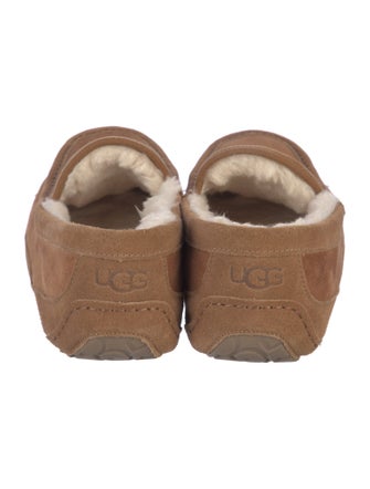 UGG Suede Loafers
