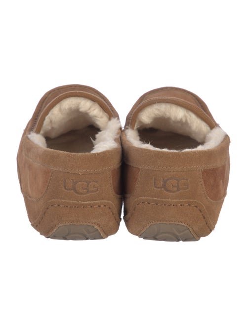 UGG Suede Loafers