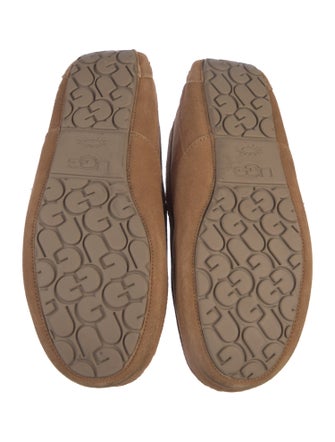 UGG Suede Loafers