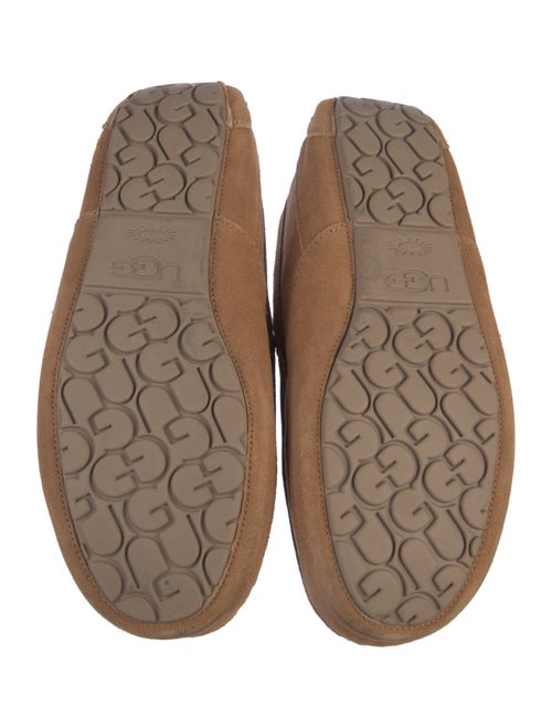 UGG Suede Loafers