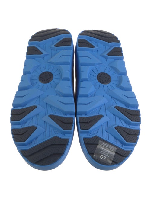 UGG Suede Lace-Up Boots