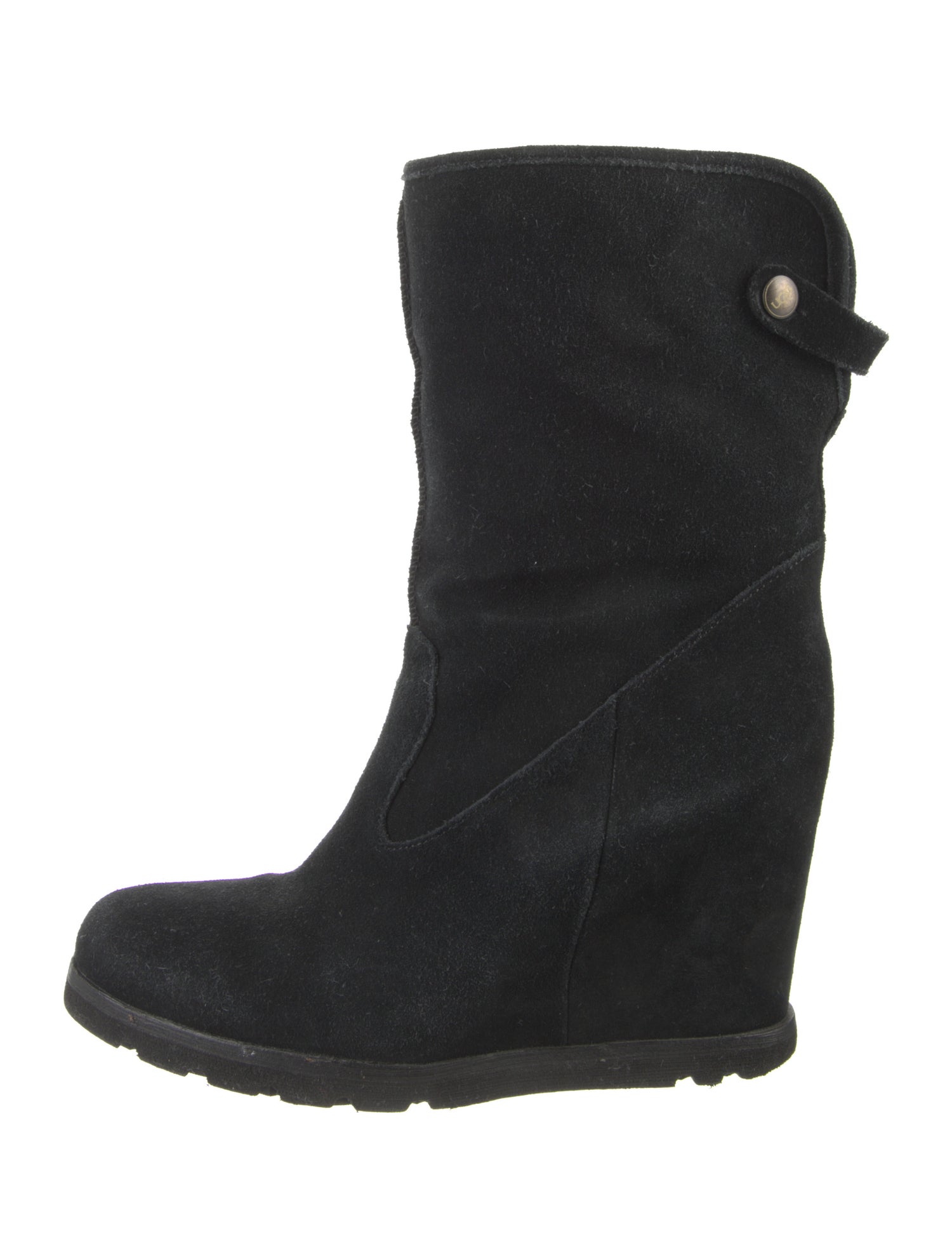 UGG Suede Boots