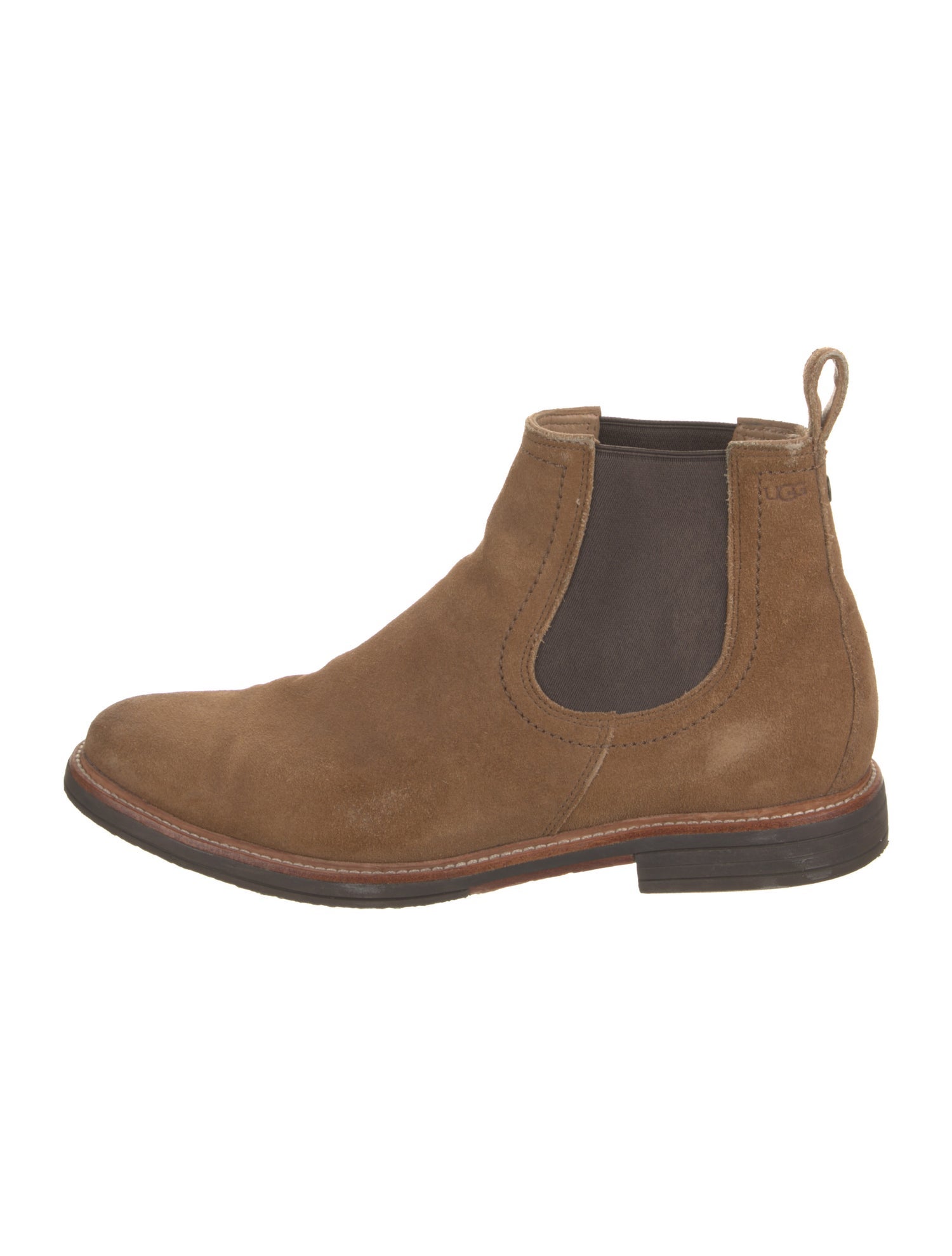 UGG Suede Chelsea Boots