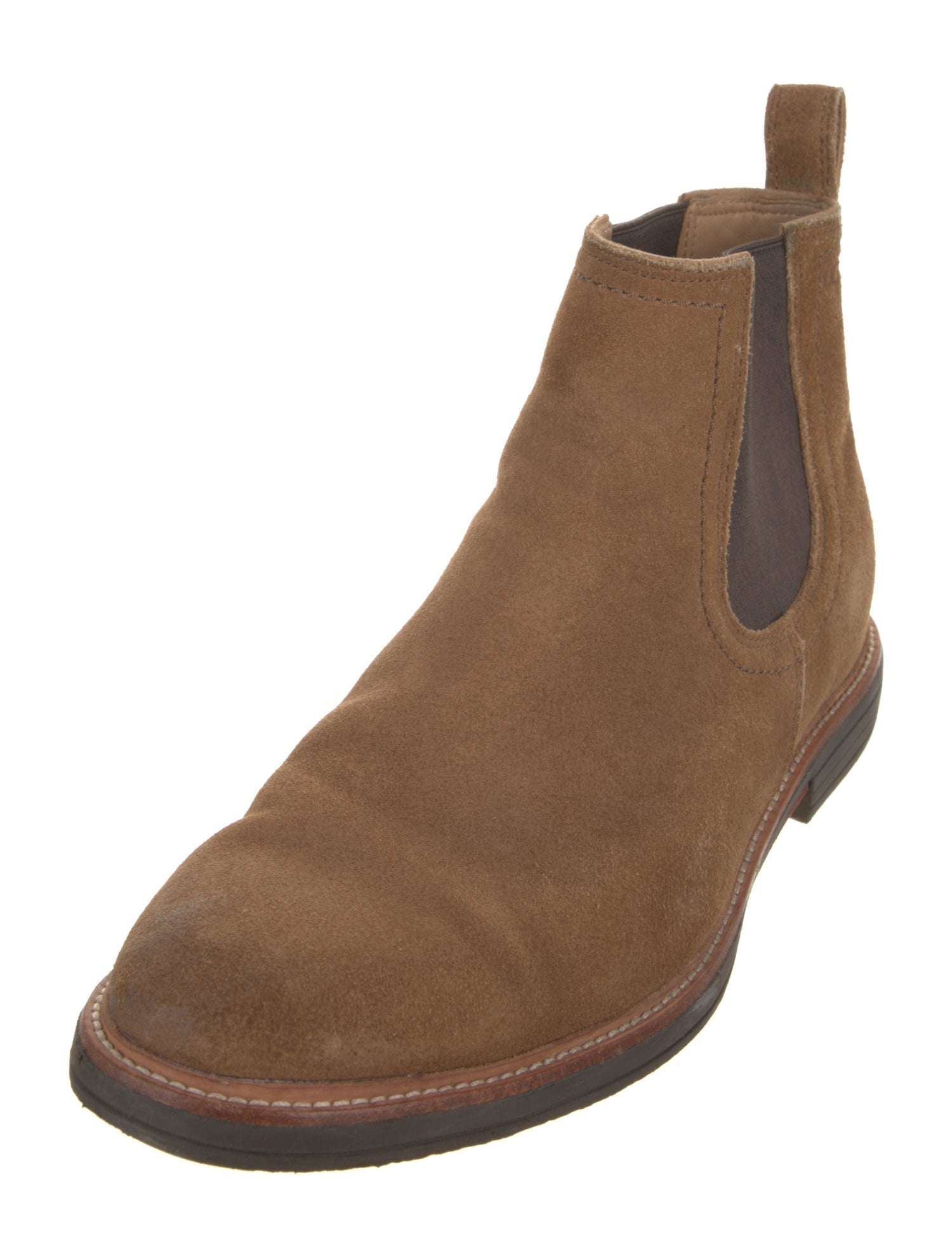 UGG Suede Chelsea Boots