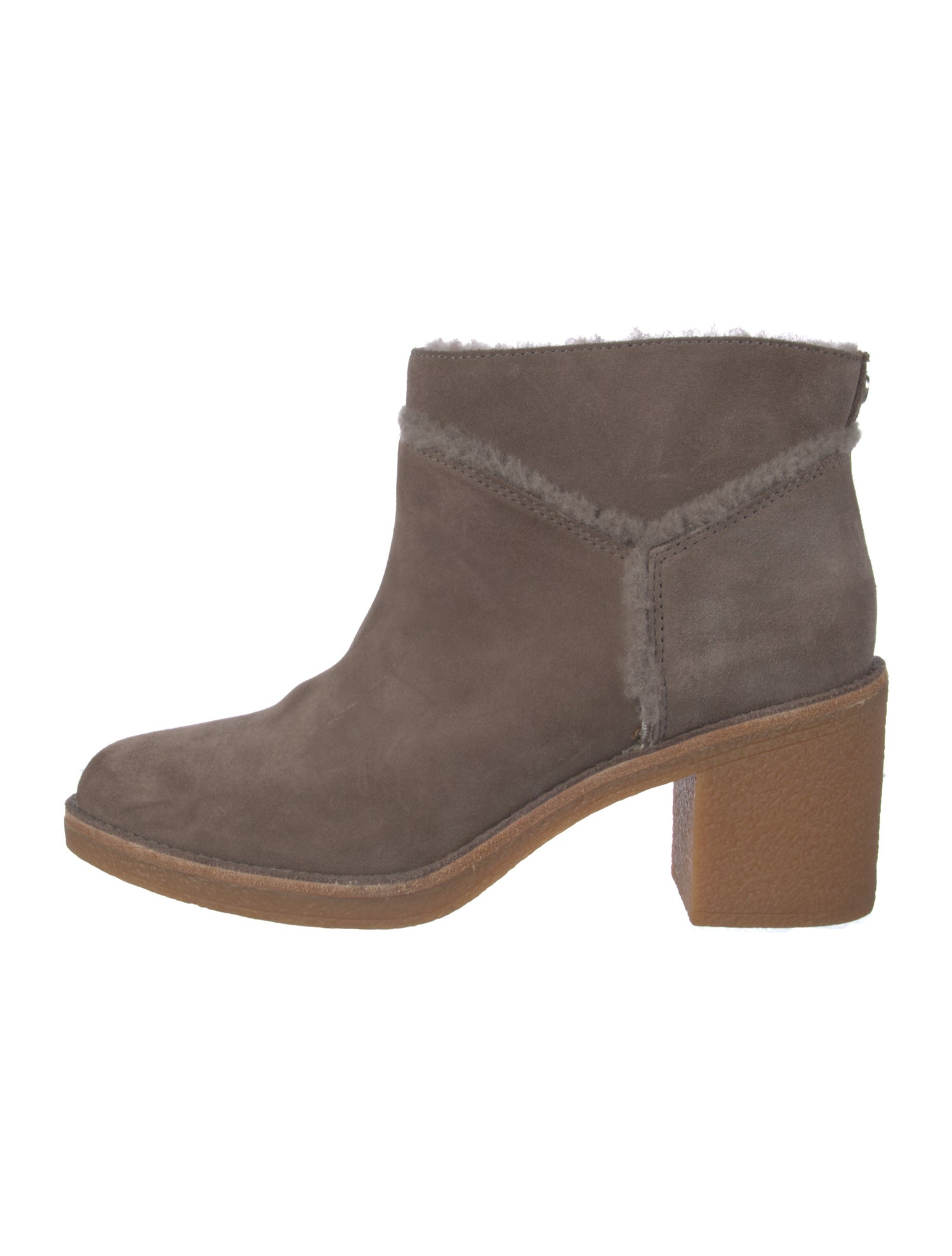 UGG Suede Boots